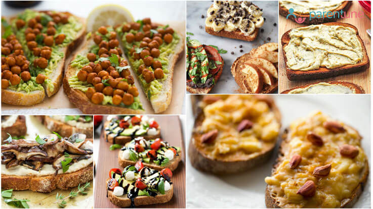 Healthy stuffing for snack toast for your childs tiffin Healthy stuffing for snack toast for your childs tiffin