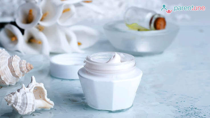 Home made Moisturizers for your baby Home made Moisturizers for your baby