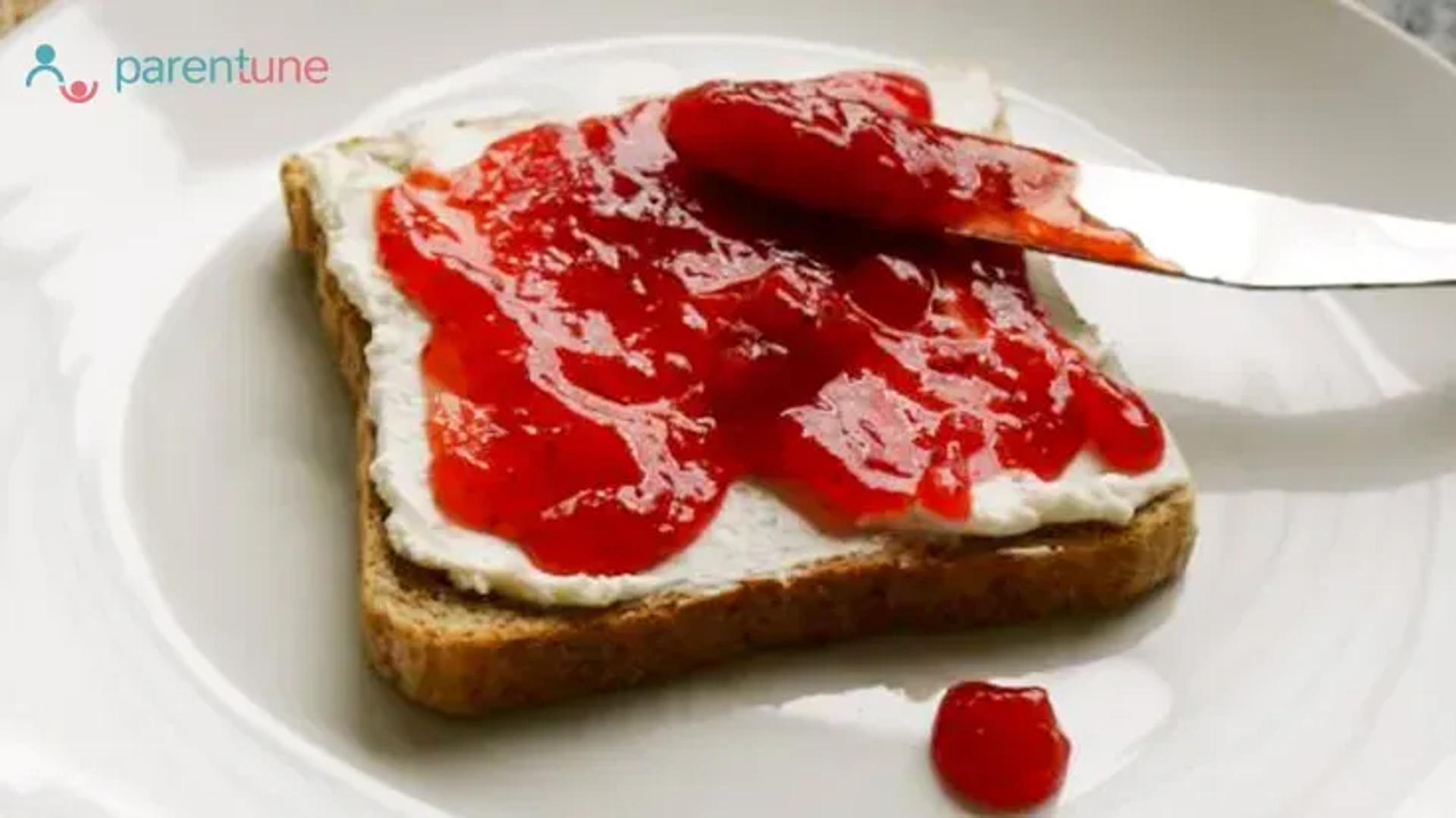 Homemade Jam Recipes(Apple, Orange & More) For Your Toddler