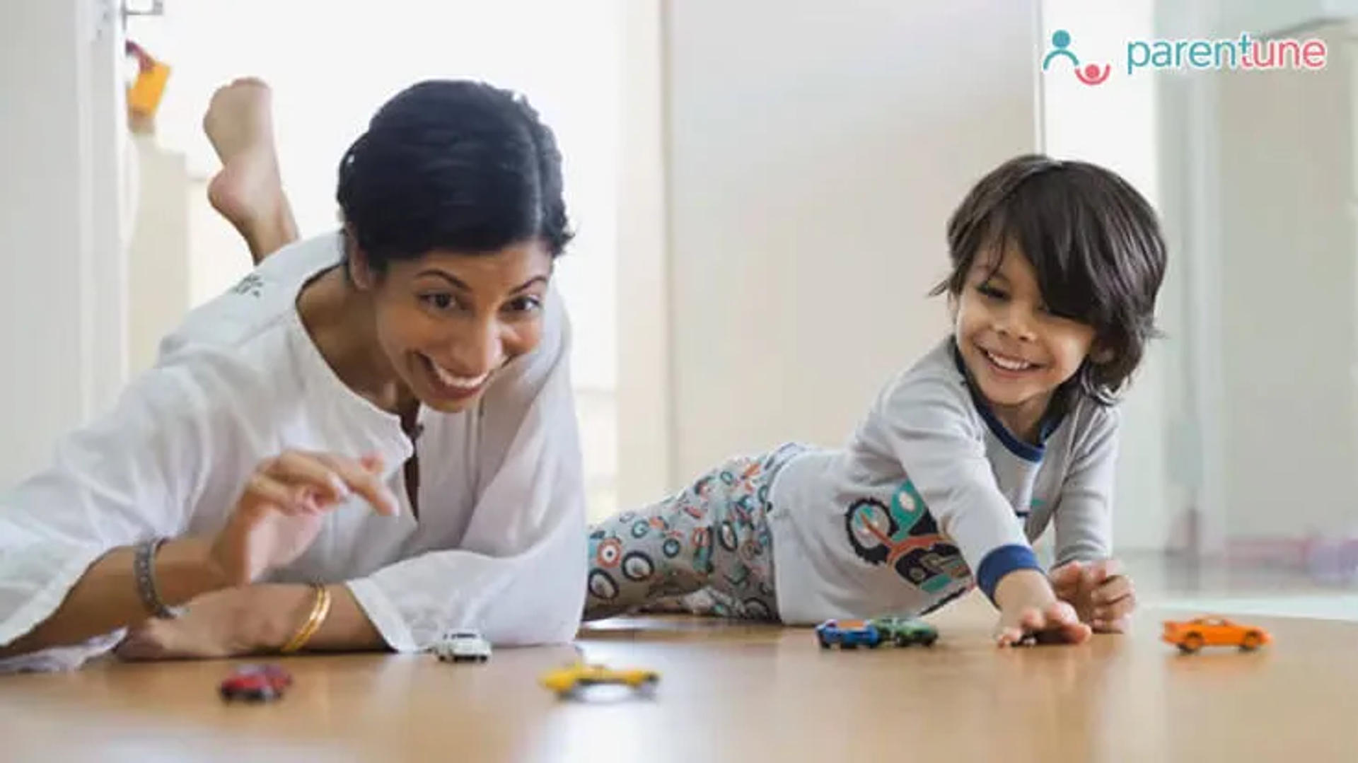 How  To Boost Your Child's Immunity? 