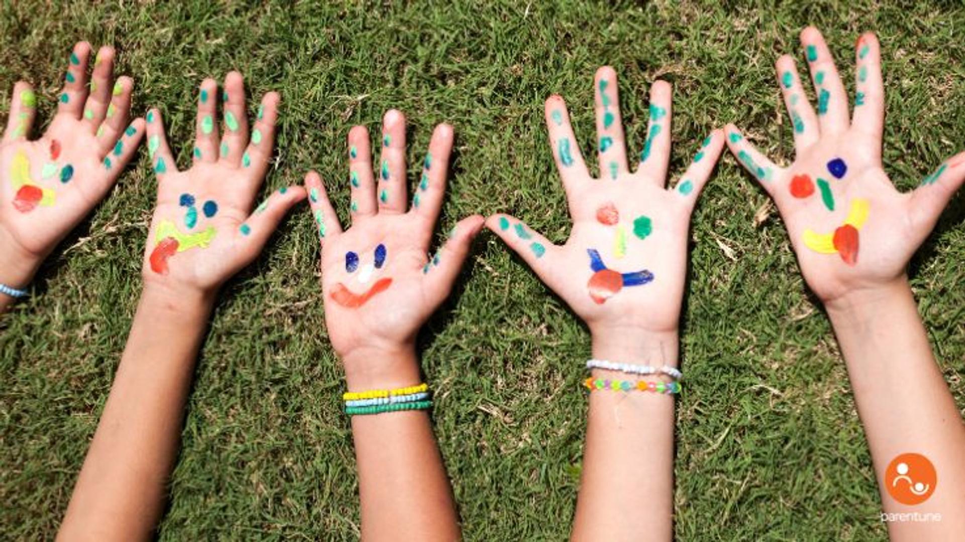 How Can I Help My Child Develop A Positive Body Image?