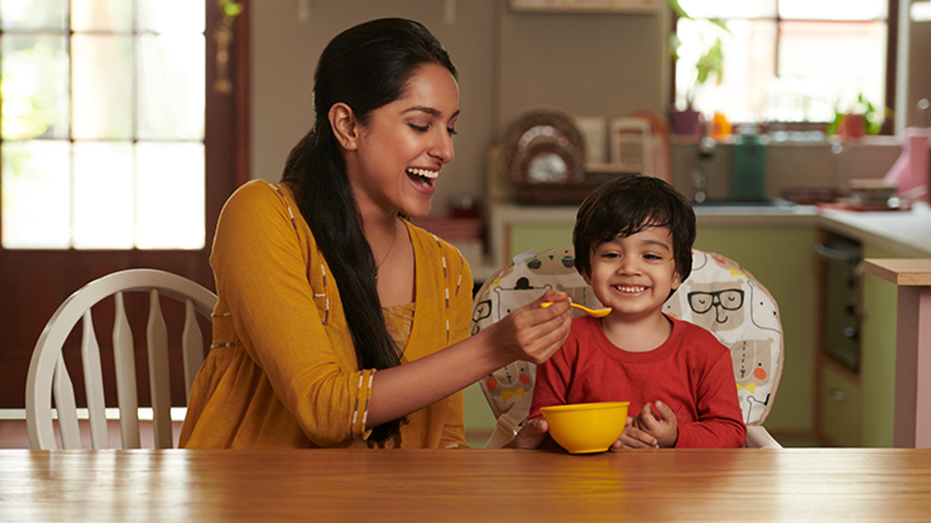 How I Added Health & Taste to my Toddler's Palette