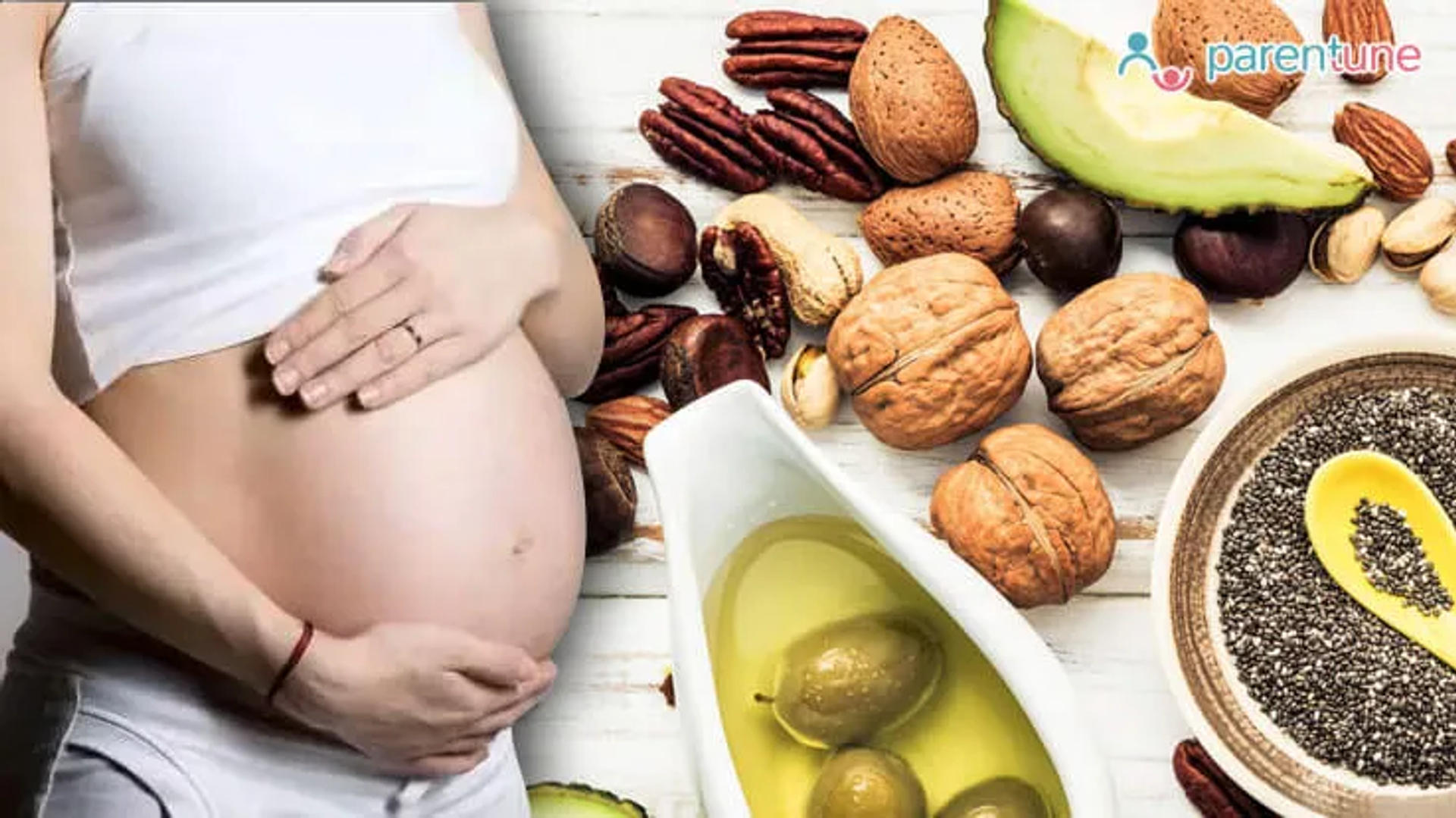 How Much & Which Dry Fruits to Consume During Pregnancy?