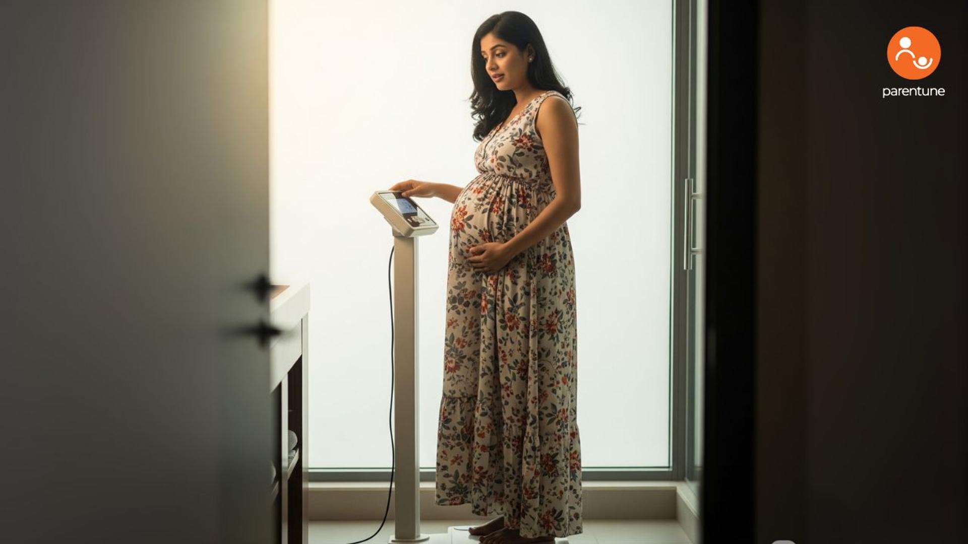 How Much Weight Should You Gain During Pregnancy? A Trimester-By-Trimester Guide