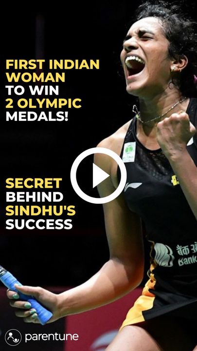 How PV Sindhus Father Championed Sindhus Dream Of Becoming A World Champion How PV Sindhus Father Championed Sindhus Dream Of Becoming A World Champion