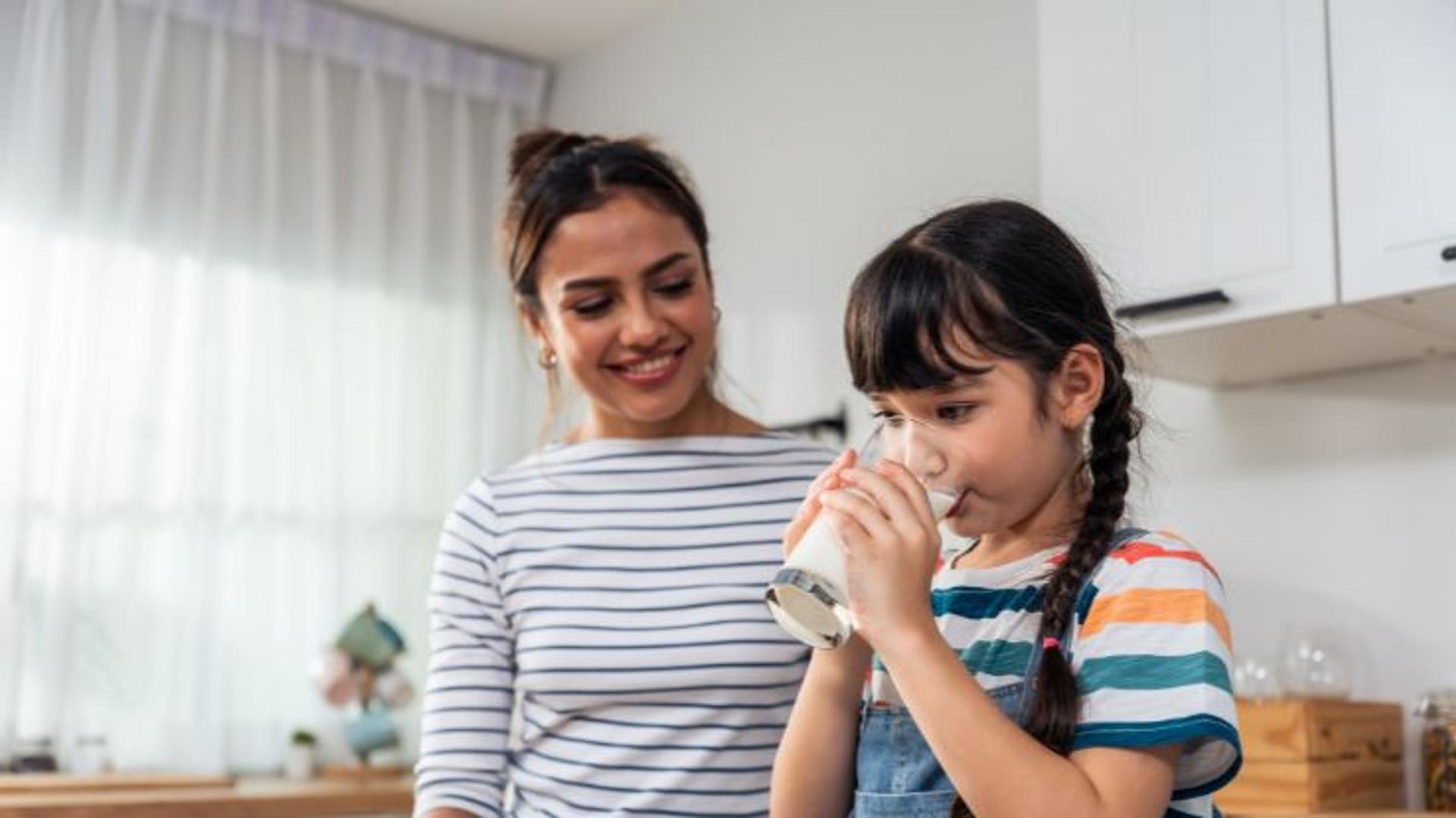 How Protein Helps In A Toddler's Development