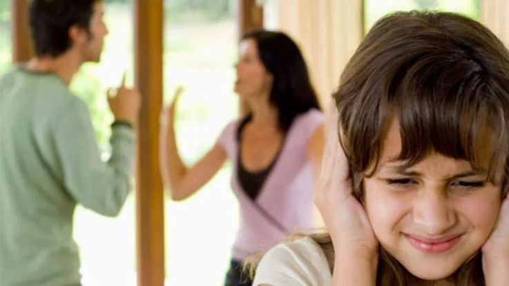 How Relationship Between Mom and Dad Affects Child How Relationship Between Mom and Dad Affects Child