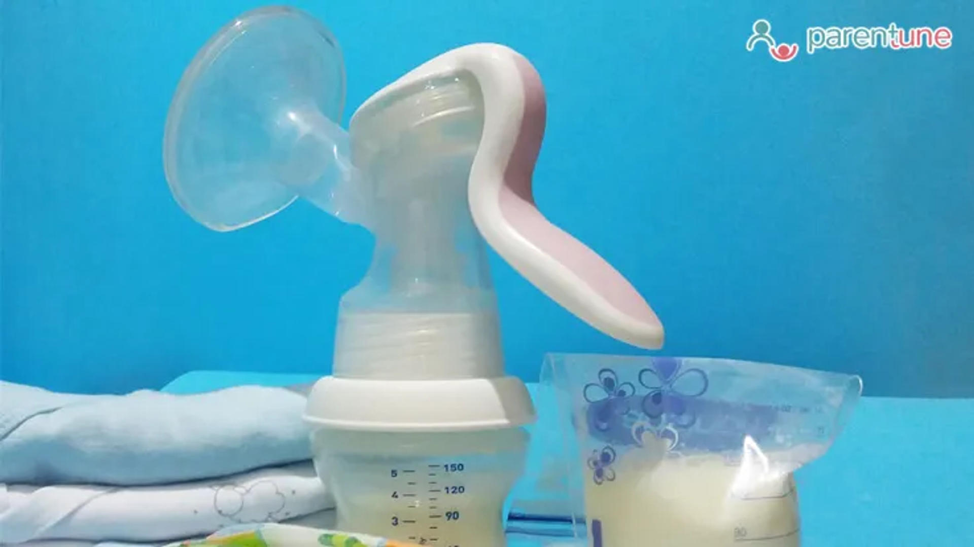 How To Clean A Breast Pump?