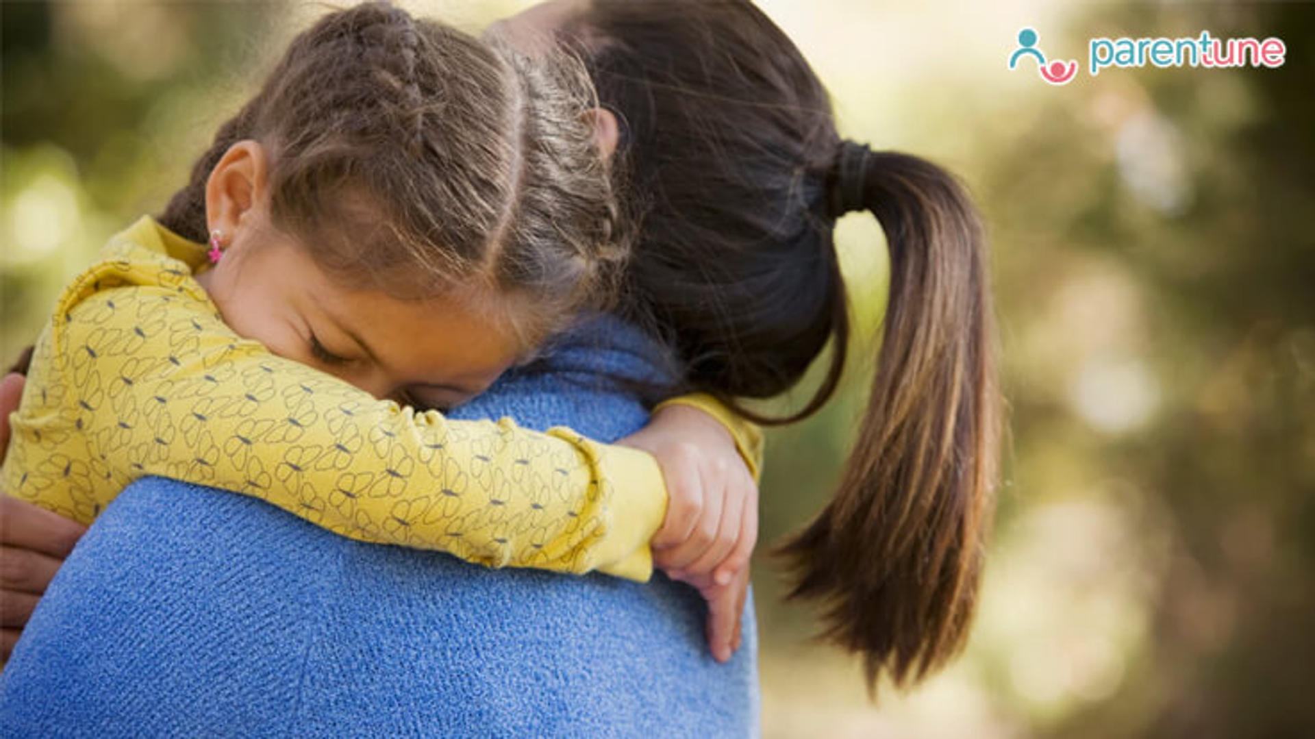 How To Deal With Your Child's Temper Tantrums(Aggression)?
