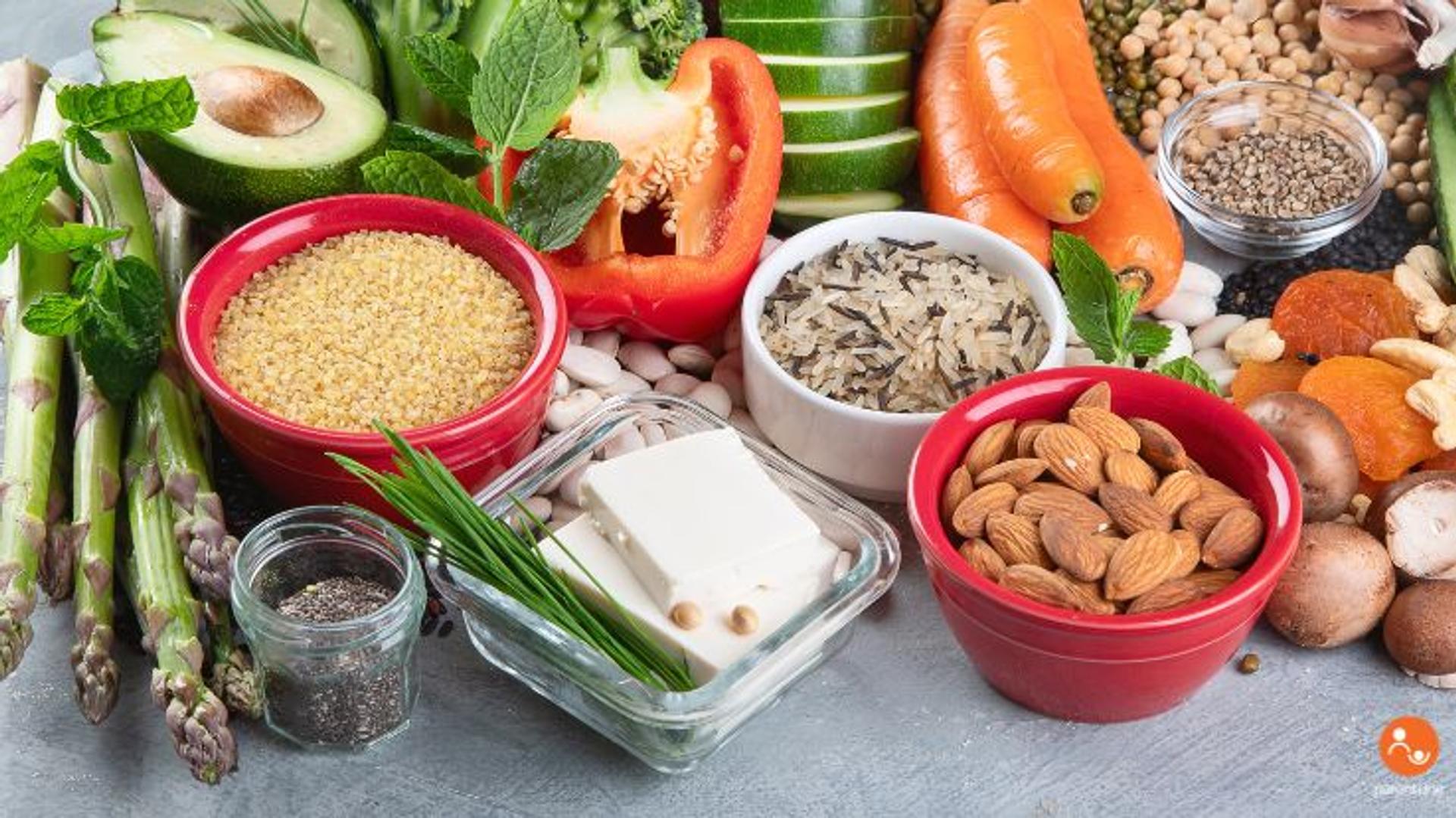How To Get Proteins From Vegetarian Diet?