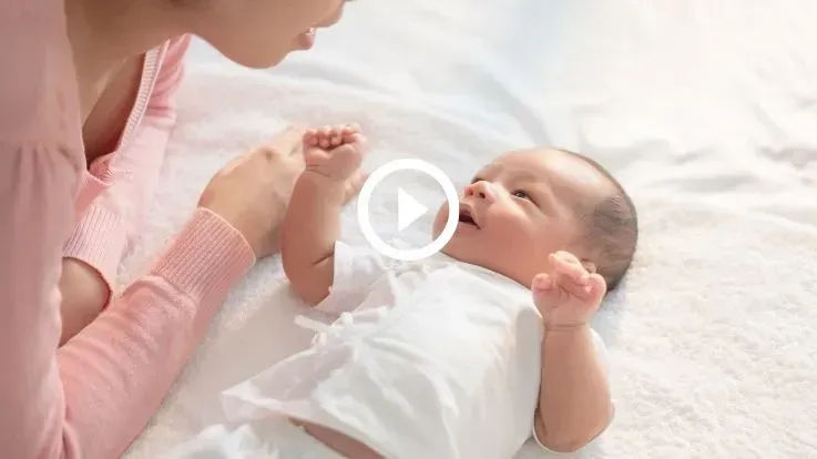 videos to help your baby talk