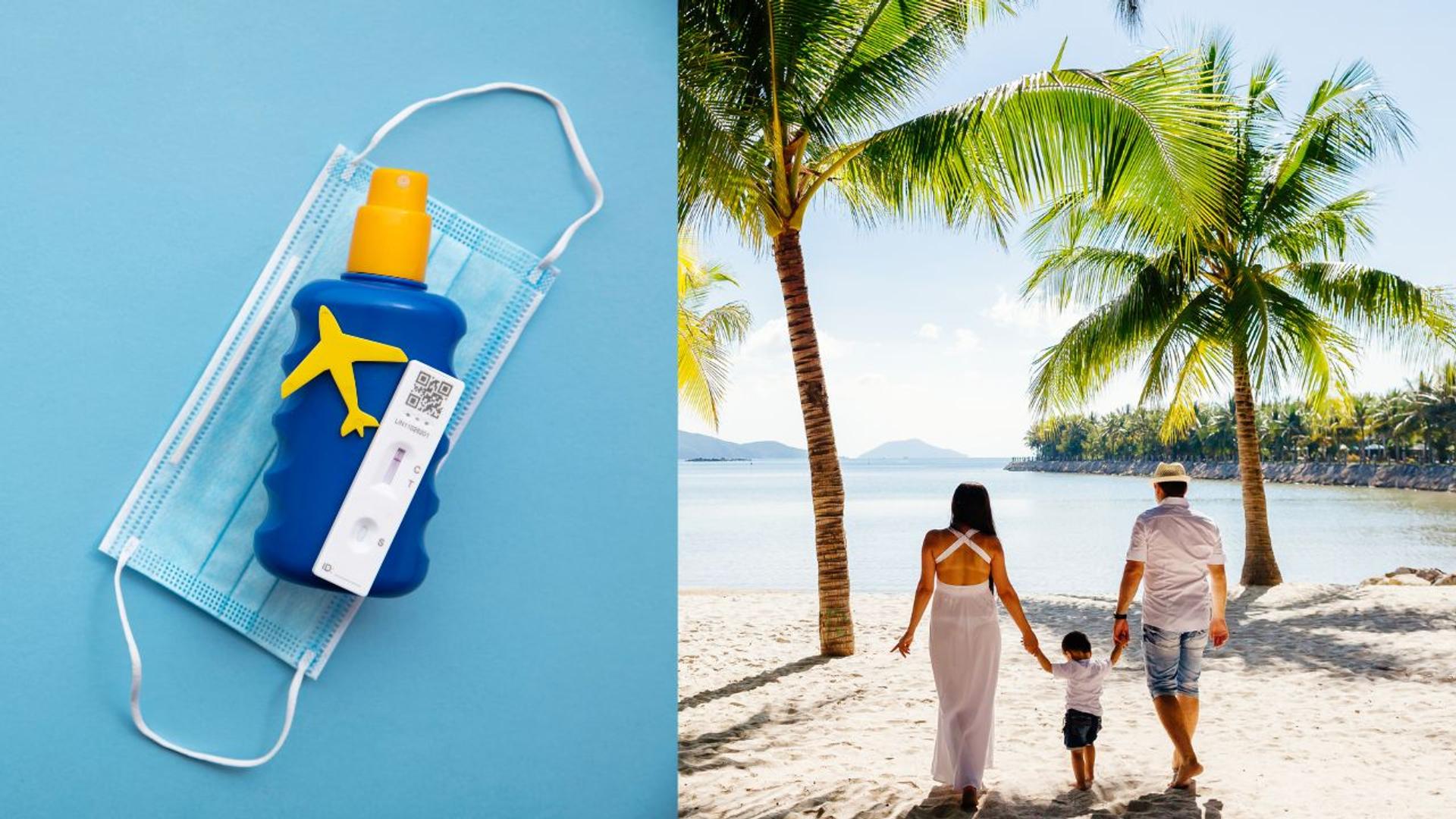 How To Keep Your Child Safe During Vacation: Covid Safety Tips for Parents