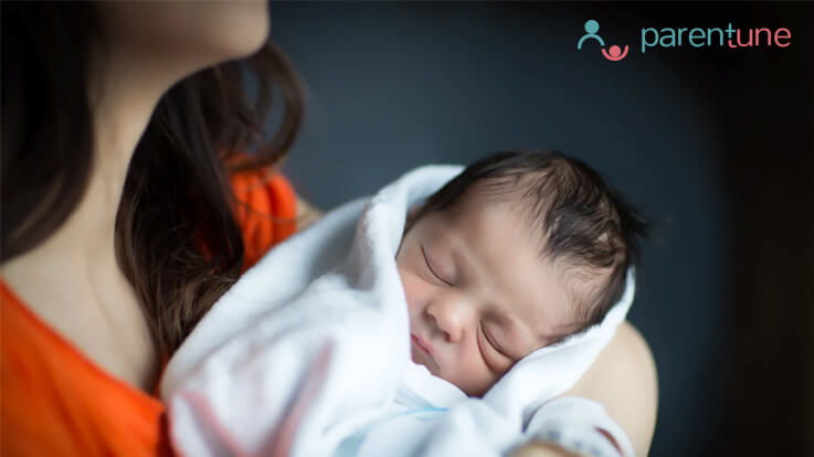 Infant Sleep Training To Get Baby To Sleep Through The Night - Family Focus  Blog