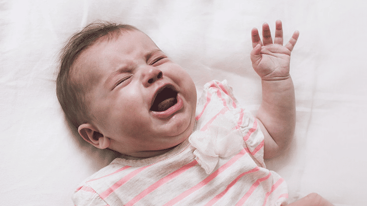 L.reuteri A Probiotic Way to Soothe Baby�s Colic Crying