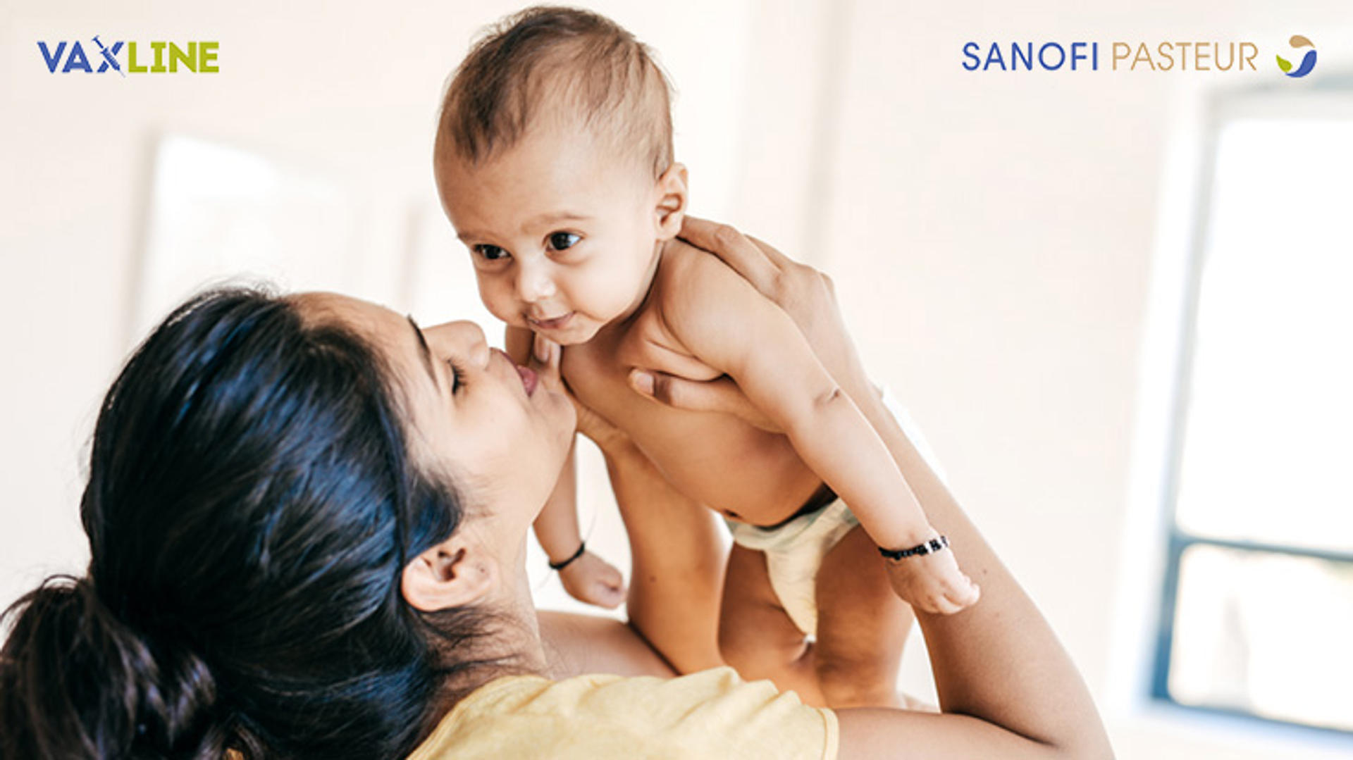 How can mothers vaccinate their children in COVID-19 scenario?