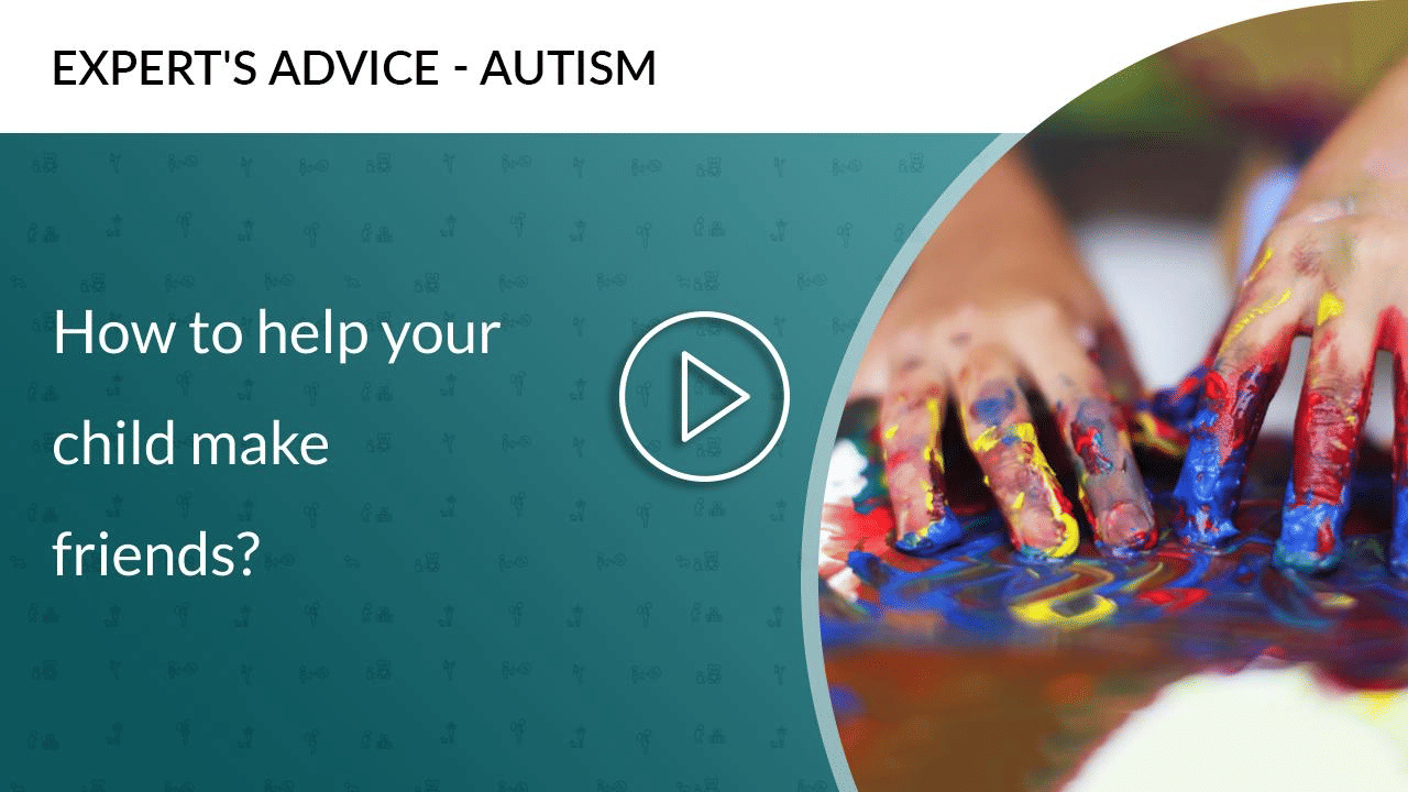 How to Help Your Child Make Friends