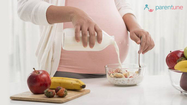 35 Weeks Pregnancy Diet Chart