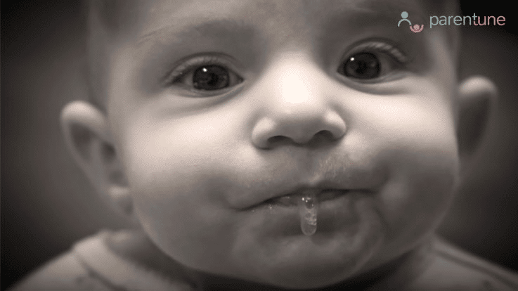 How To Deal With Baby Spitting Milk After Feeding