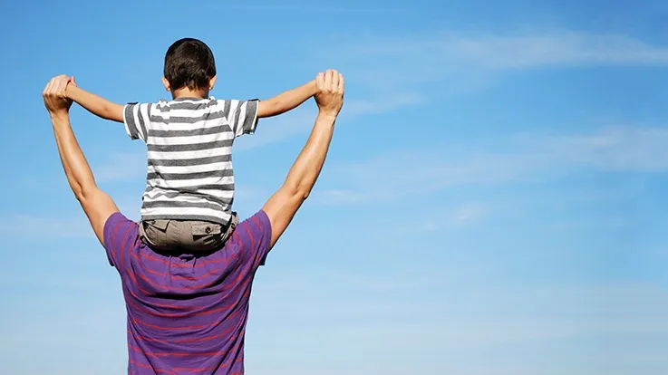 How to groom your son to become a good father How to groom your son to become a good father