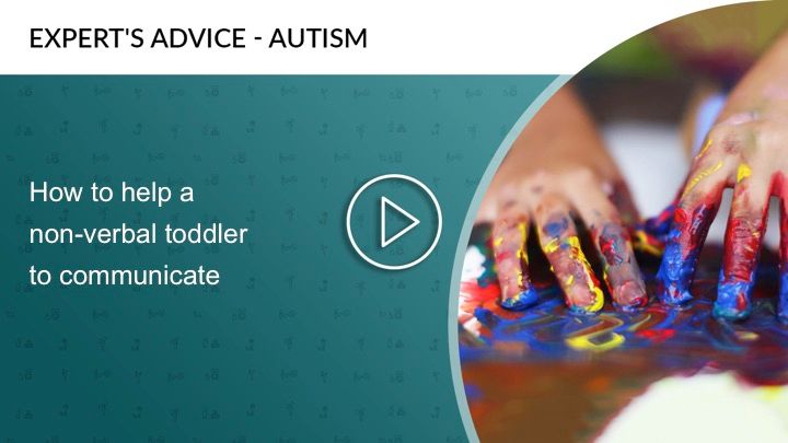 How to help a non verbal toddler communicate How to help a non verbal toddler communicate