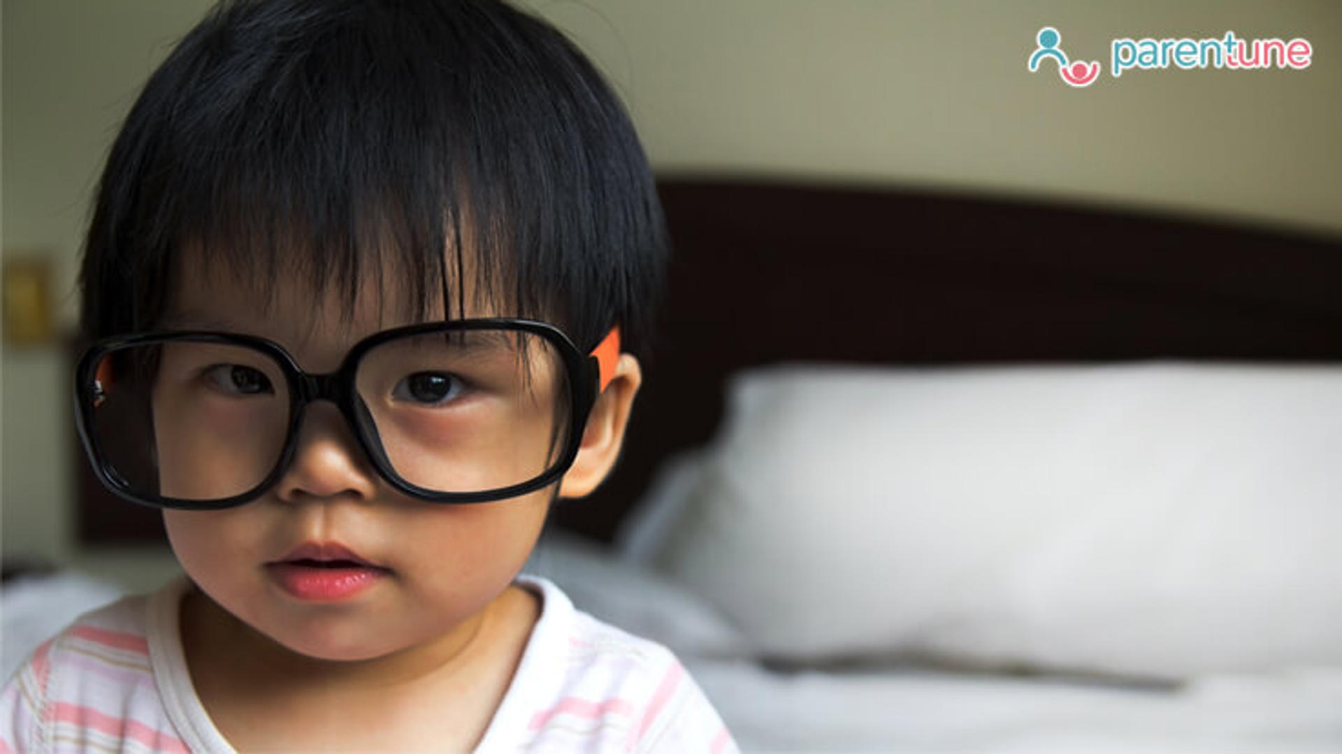How to improve your child's eyesight? 