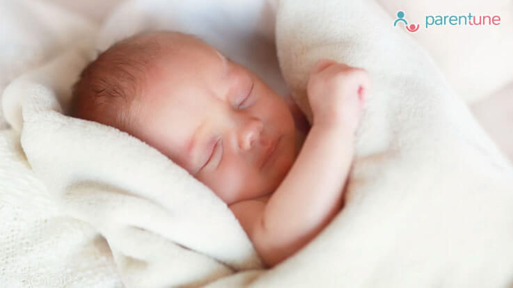 Parentune How To Keep Your Newborn Warm And Comfortable