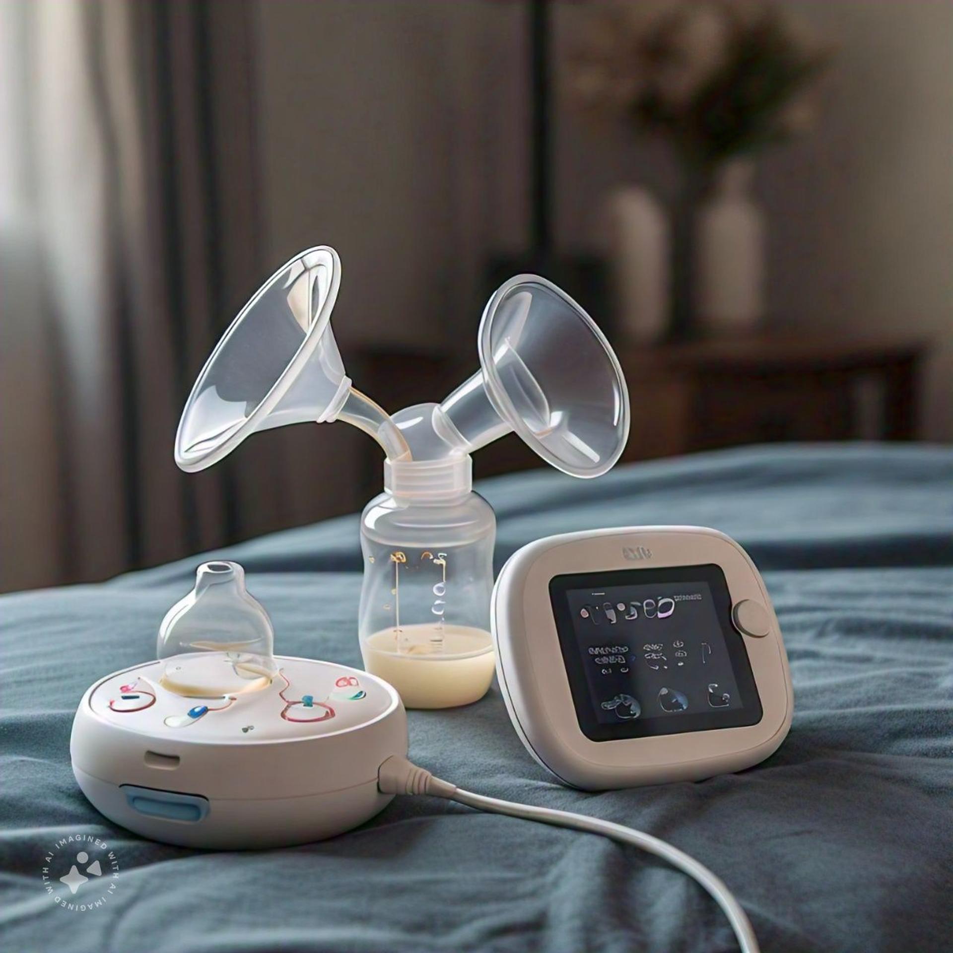 How to Safely Store Breast Milk for Babies?