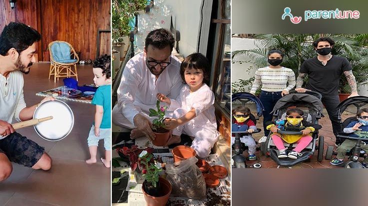 कोरोना लॉकडाउन दरम्यान मुलांच्या आनंदी आरोग्यासाठी काळजी कशाप्रकारे घ्यावी कोरोना लॉकडाउन दरम्यान मुलांच्या आनंदी आरोग्यासाठी काळजी कशाप्रकारे घ्यावी