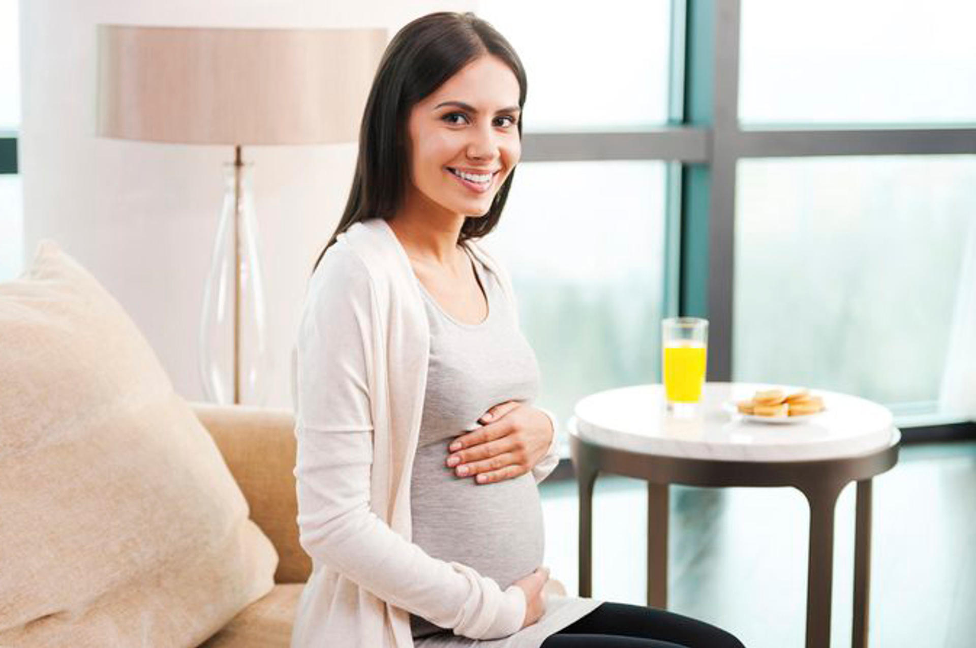 What Are The Early Signs Of Pregnancy : Week 1