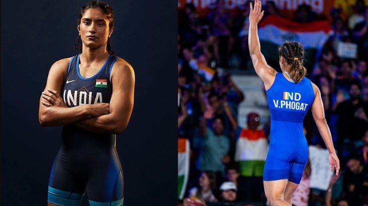 Here's What Vinesh Phogat Said About Her Mother