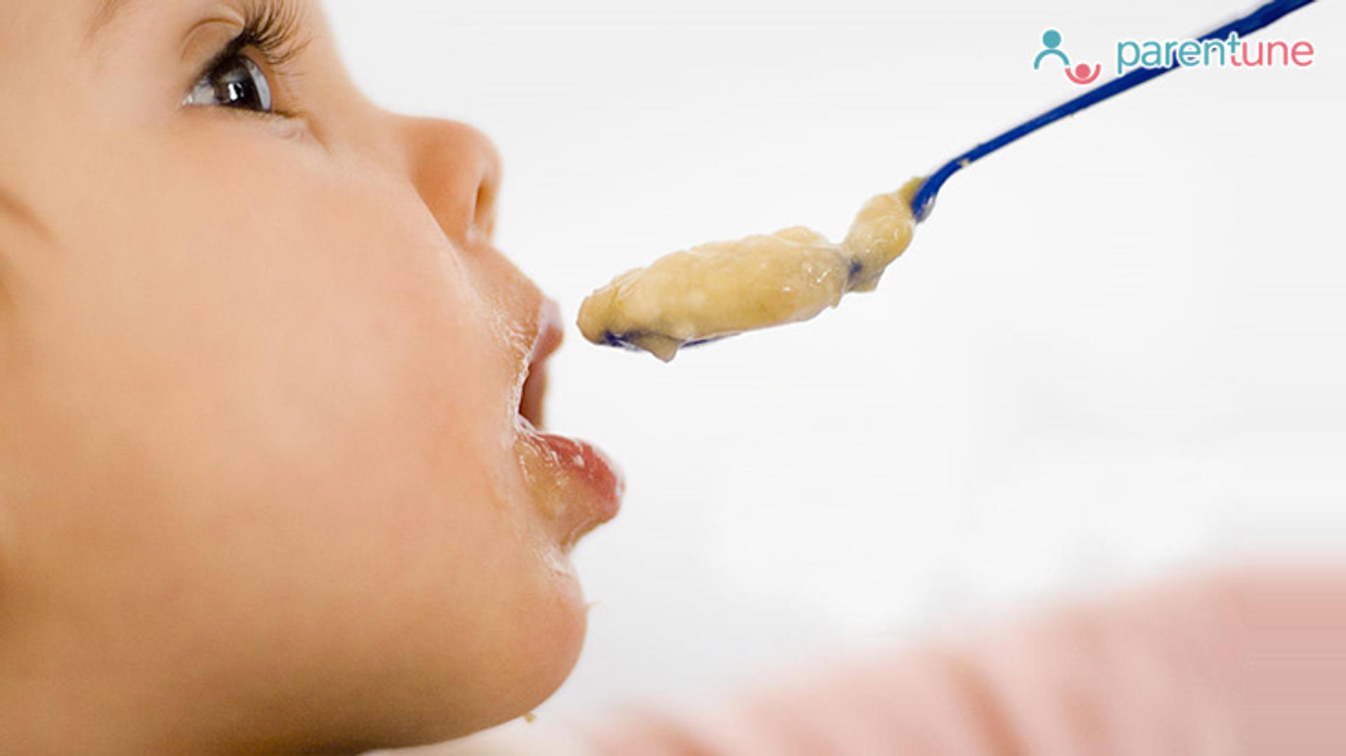 What 5 Essential Nutrients to Feed Babies After First 6 Month?