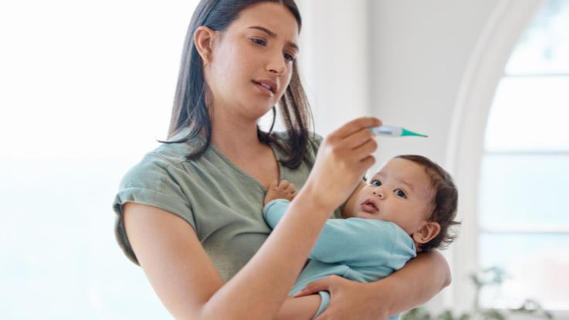Influenza Symptoms, Ways to Diagnose & Protect Child From Flu