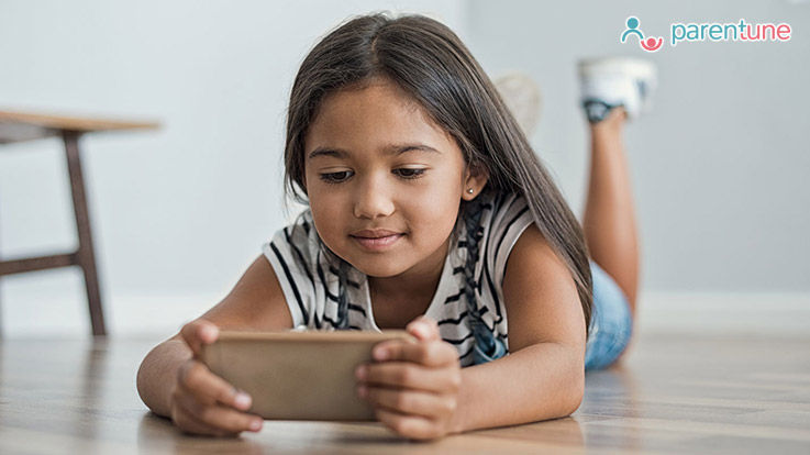 Internet Mobile Gaming Disorder in Children Internet Mobile Gaming Disorder in Children