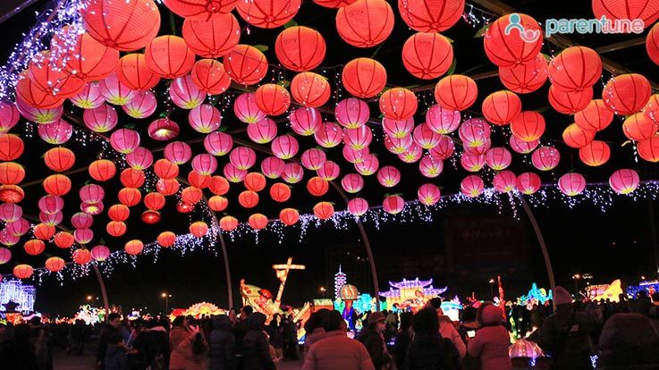 Introduce Your Child To The Beautiful Lantern Festival Of China Introduce Your Child To The Beautiful Lantern Festival Of China