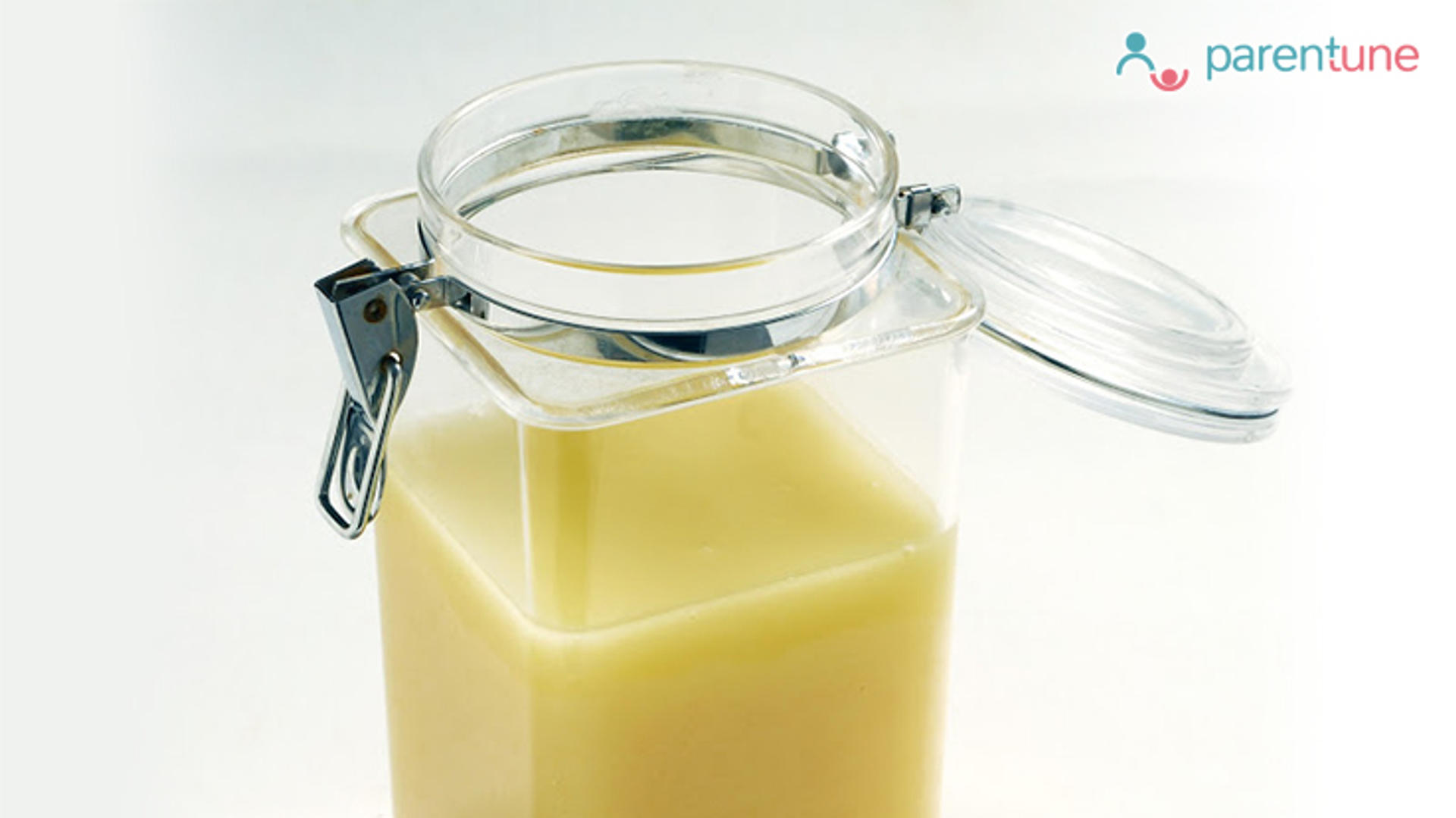 Is Eating Ghee After C-Section Recommended?