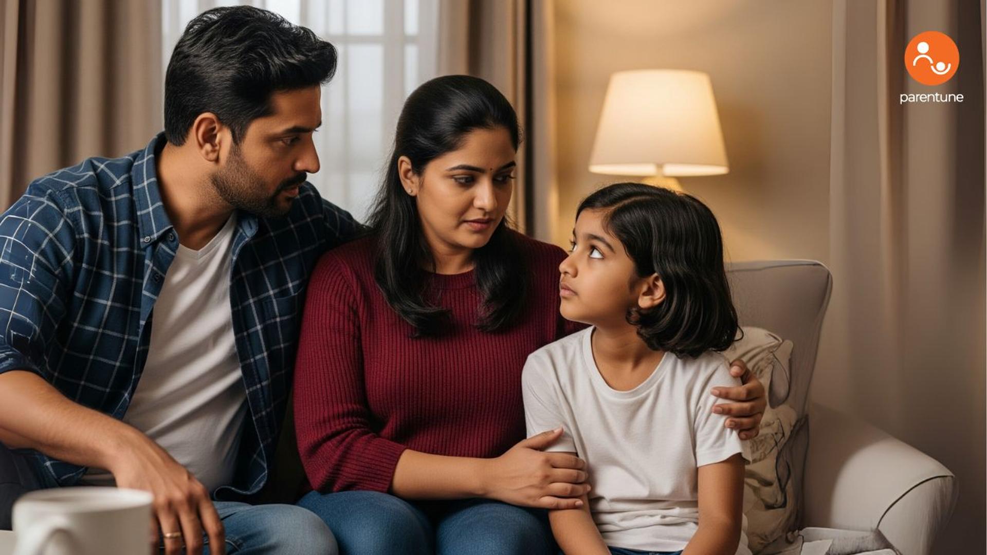 ⁠Is It Ok To Shield Kids From Bad News? A Psychology-Backed Answer For Parents