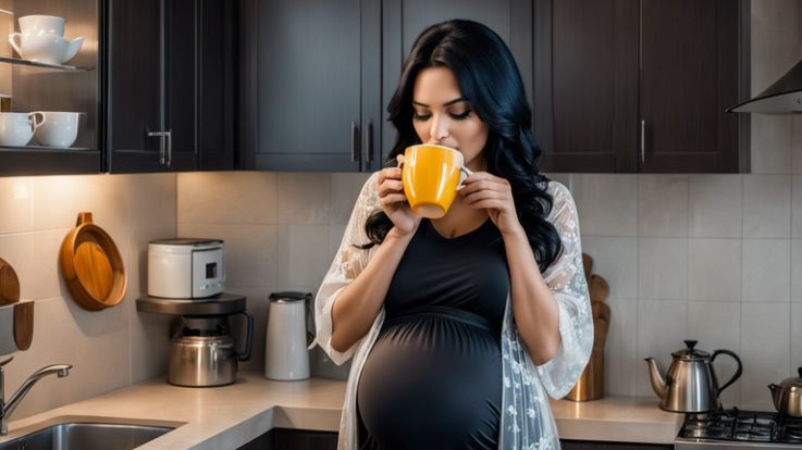 Is It Safe To Drink Herbal Teas During Pregnancy 