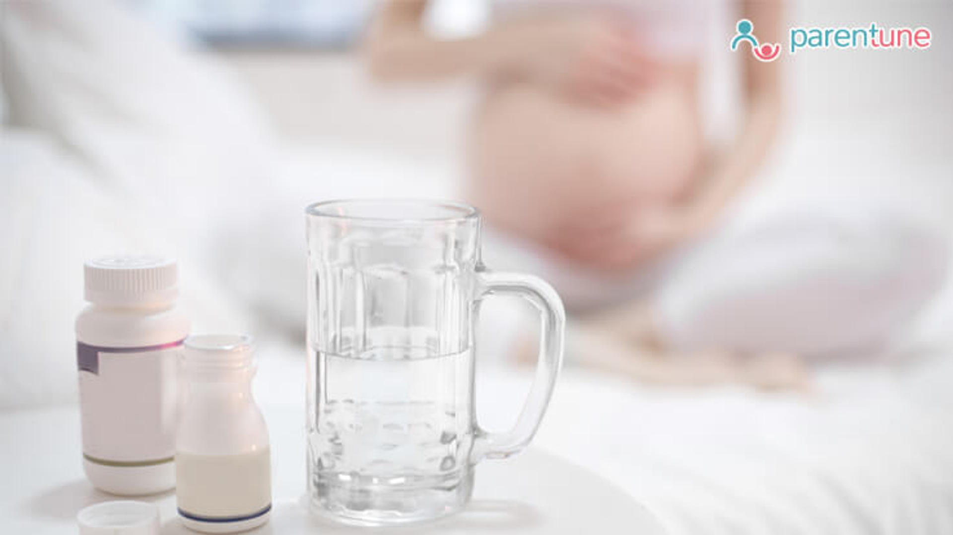 Is It Safe To Take Lexapro During Pregnancy?
