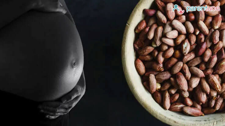 Is It Safe To Eat Peanuts During Pregnancy Parentune