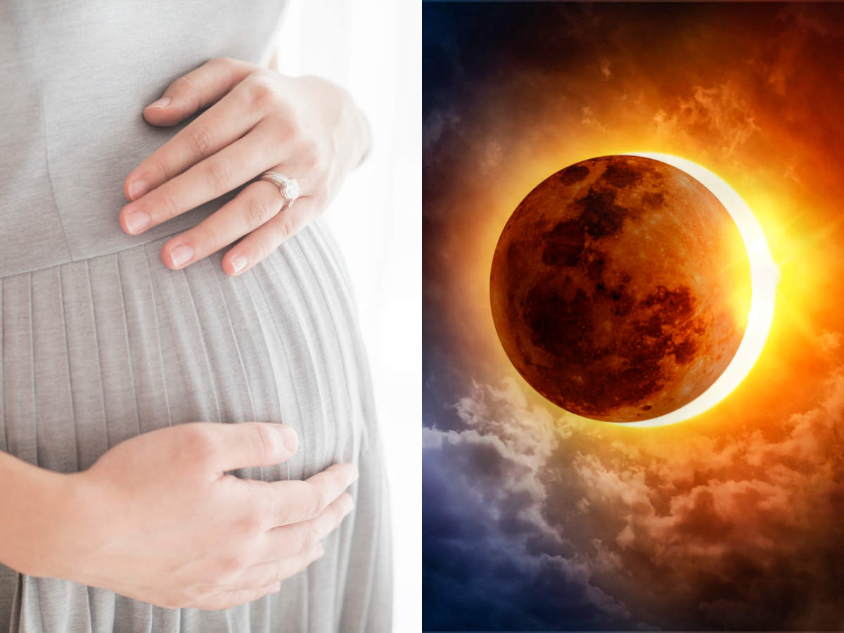 Is Solar Eclipse Harmful During Pregnancy Precautions Significance 1651213516