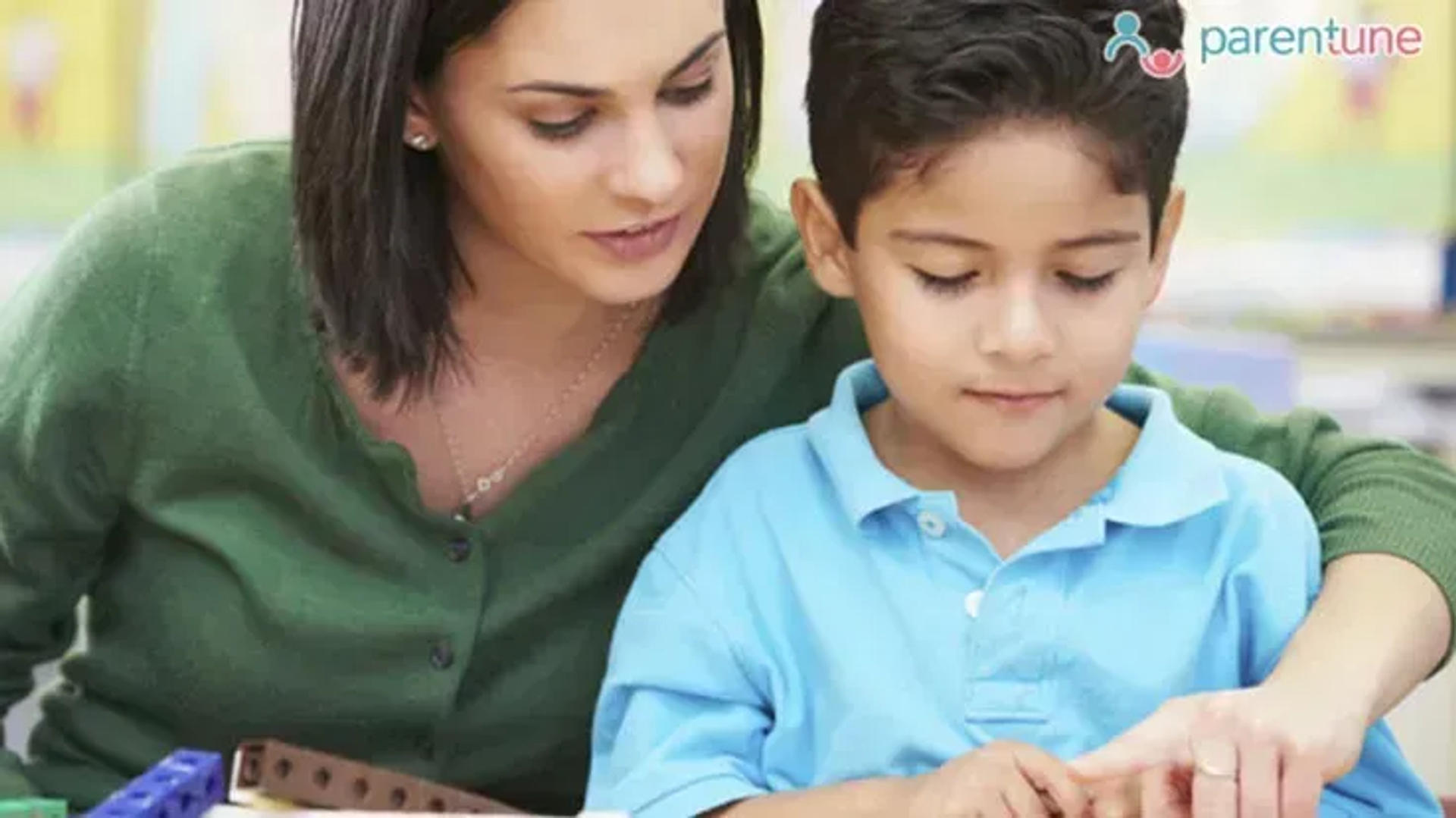 Is Your Child Afraid Of Maths? Here's How You Can Make It Fun