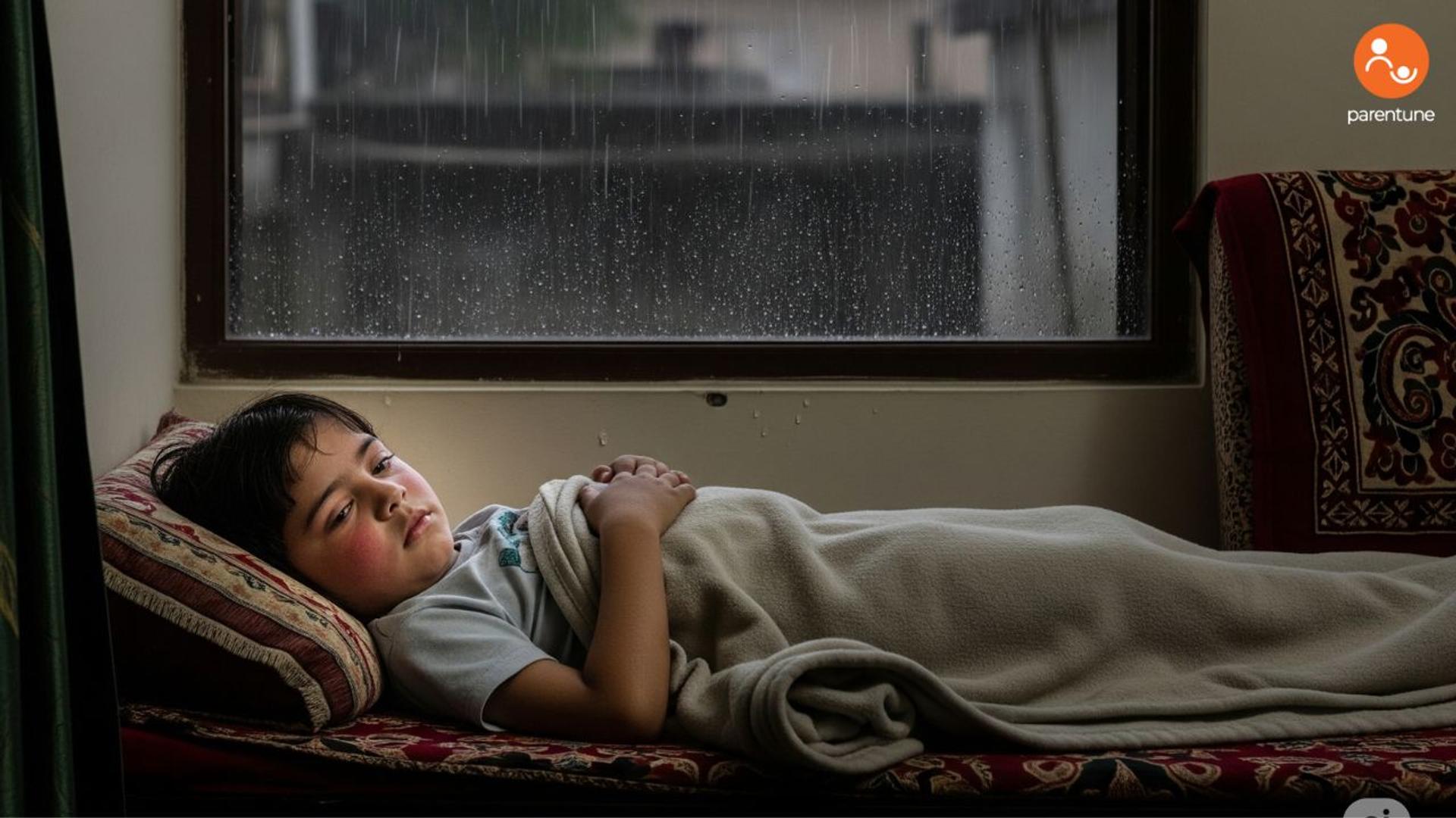 Is Your Child’s Immune System Ready for Mumbai’s Monsoon Madness?