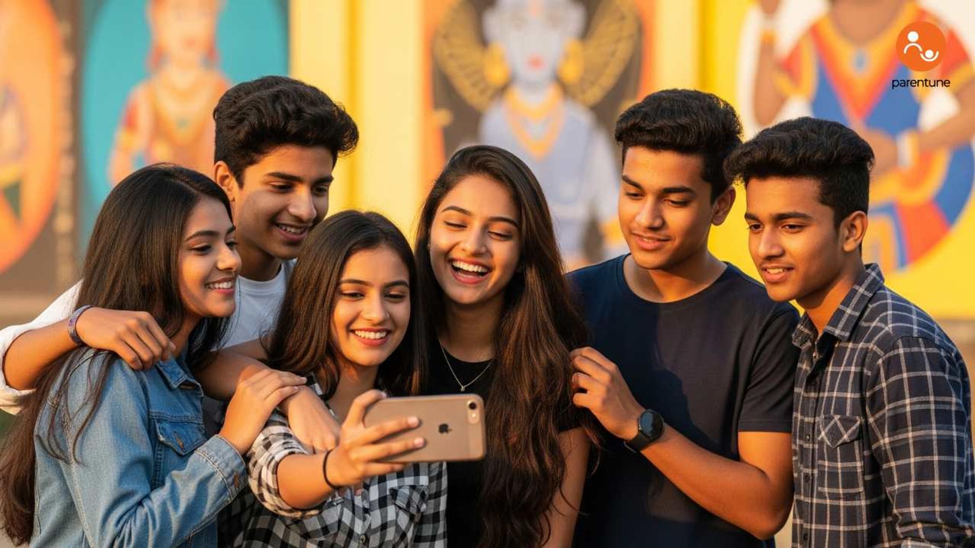 Is Your Teen Choosing the Right Friends? How to Guide Without Hovering