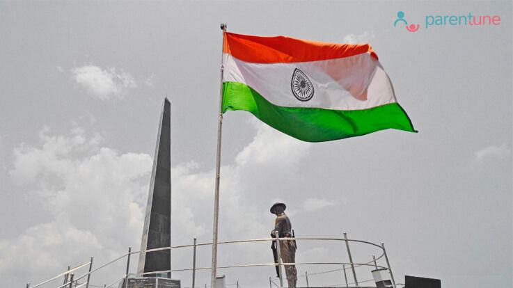 इस यूथ डे बच्चों में जगाएं देश प्रेम की भावना इस यूथ डे बच्चों में जगाएं देश प्रेम की भावना