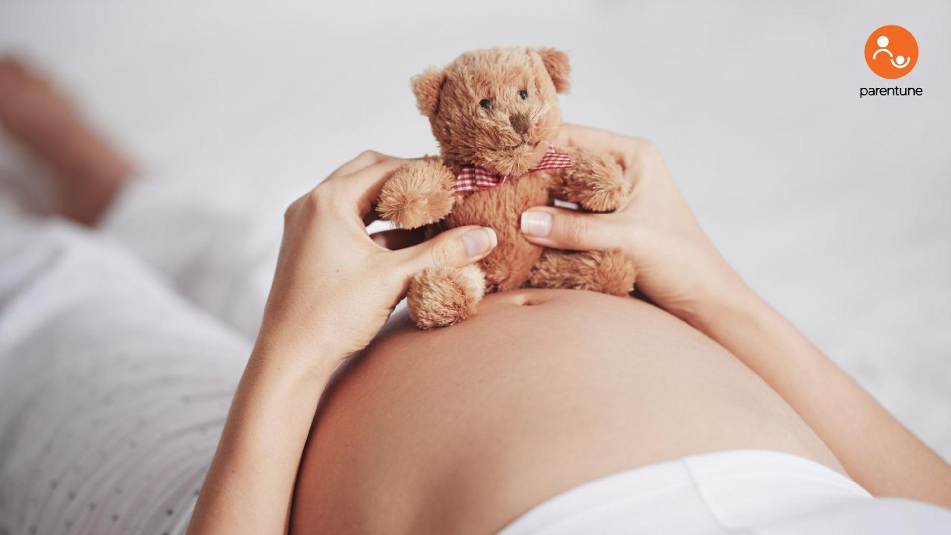 Itching During Pregnancy — Causes, Treatment, Home Remedies & More