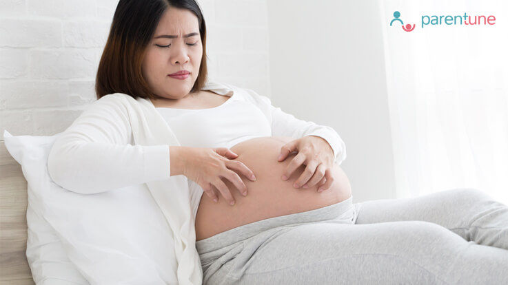 Parentune - Itching During Pregnancy - Causes, Treatment, Home Remedies