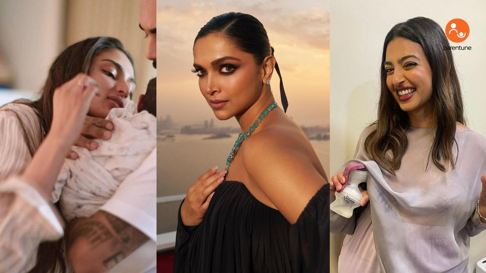 Juggling Between Parenthood & Stardom — The Unseen Struggles Of Celebrity Parents 