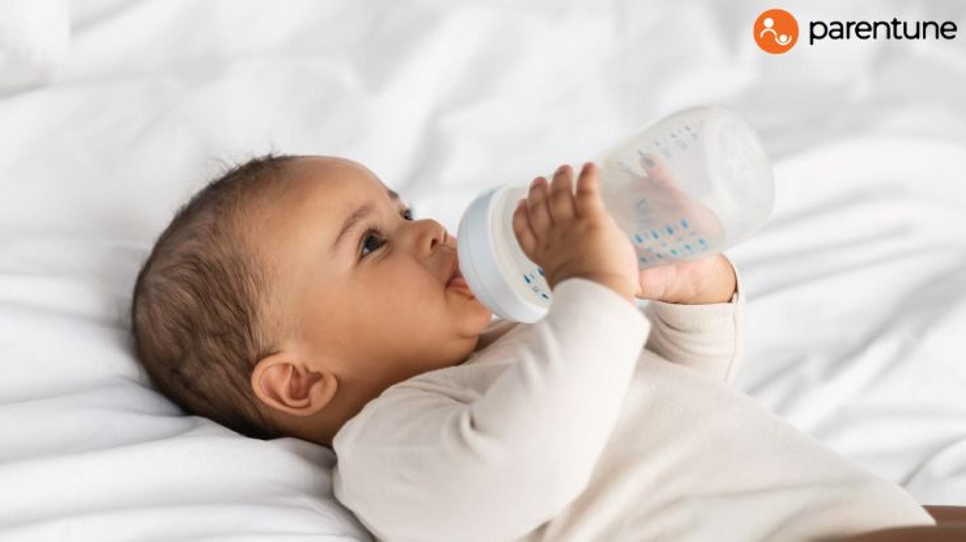 Lactose Intolerance In Children: Symptoms And Remedies 