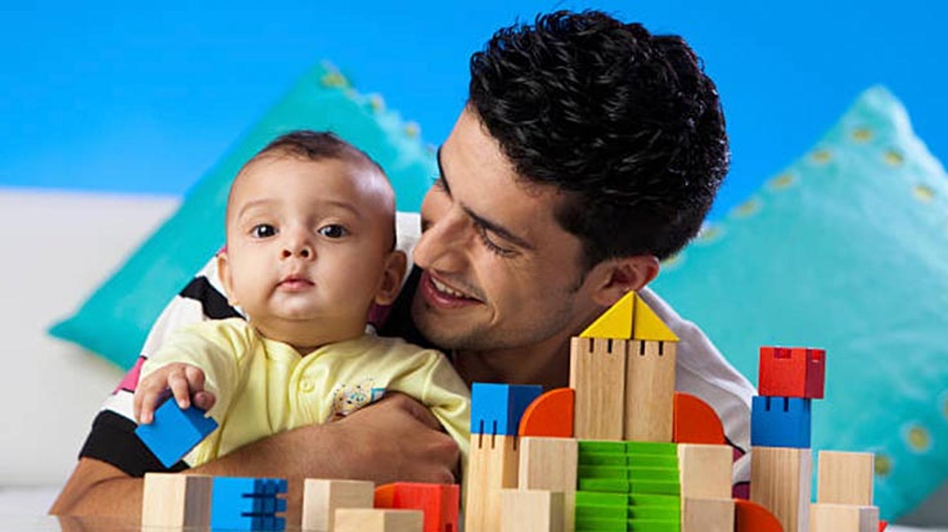 Learning & Engaging Activities For Your 12 Month Old Baby