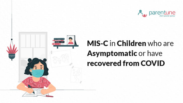 MIS C After Covid In Children MIS C After Covid In Children